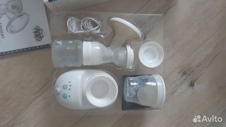 Молокоотсос электрический