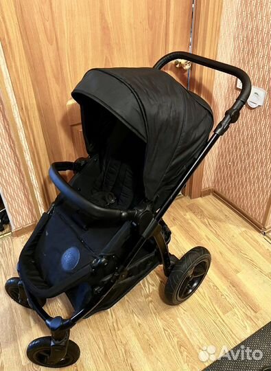 Коляска 2 в 1 petite cherrie heritage 2