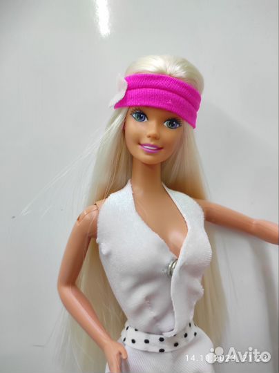 Барби 90-х