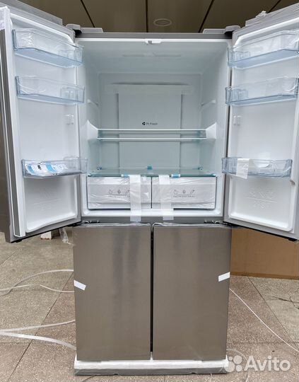 Холодильник многодверный новый