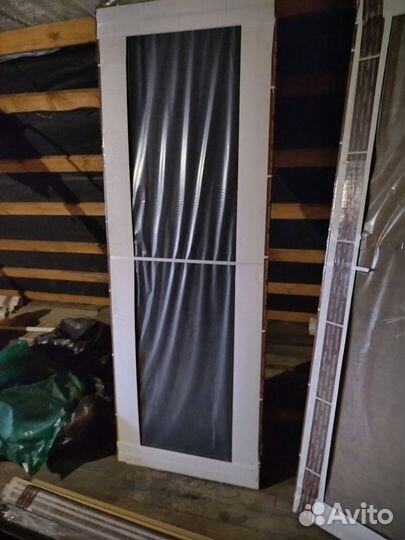 Межкомнатные двери бу