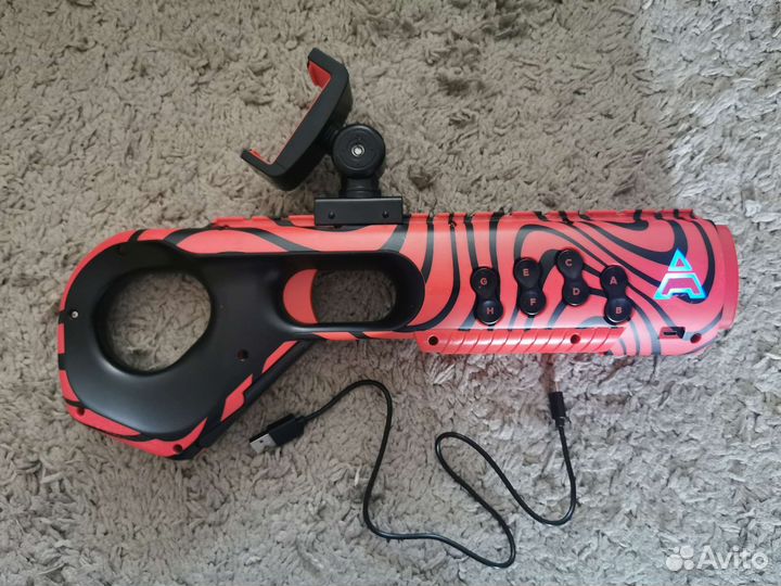Arkade blaster pewdiepie edition