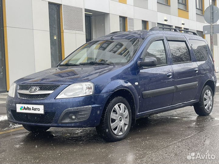 LADA Largus 1.6 МТ, 2014, 144 791 км