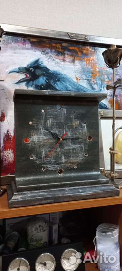 Часы настольные