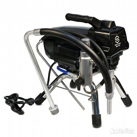 Schtaer mars 23 окрасочный аппарат