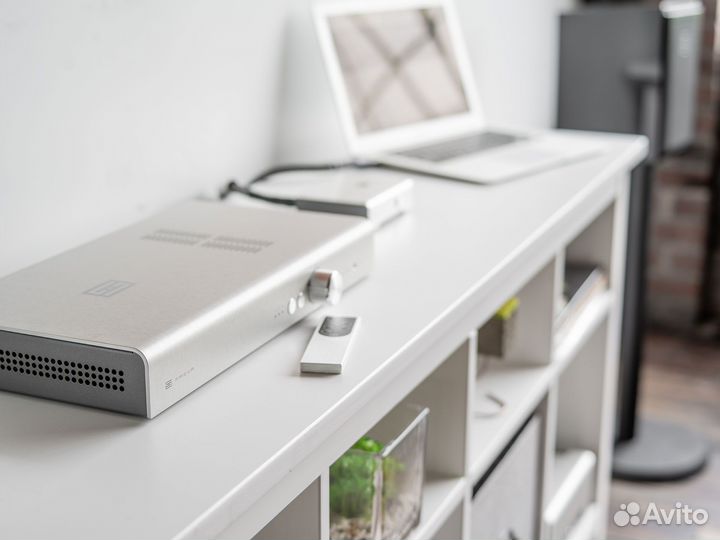 Schiit Freya S предусилитель, черный, новый