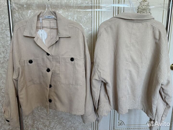 Рубашки женские новые