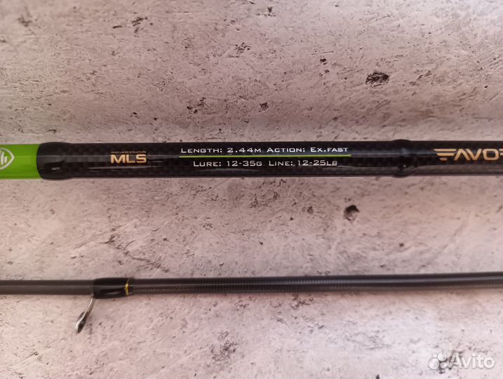Спиннинг Favorite X1 802MH