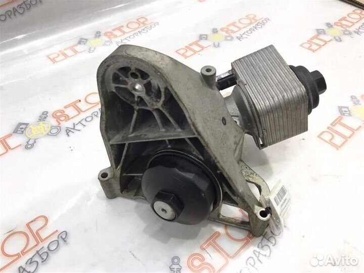 Корпус маслянного фильтра VW Touareg GP (7LA,7L6