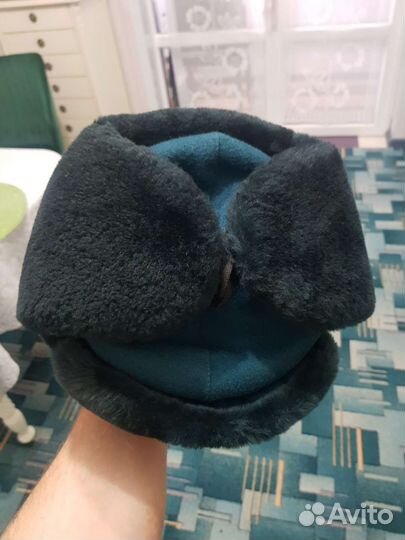 Мужская шапка мчс