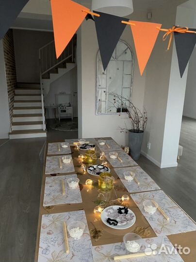 Лофт-дом для ваших мероприятий почасовая оплата