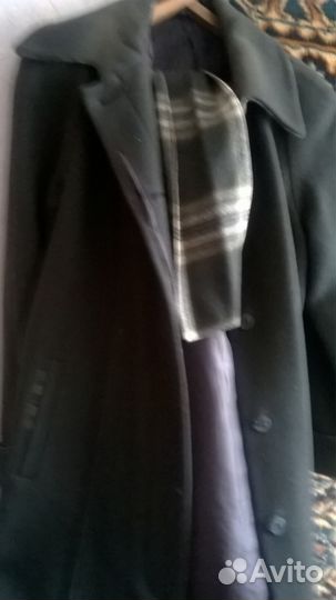Демисезонное пальто 48-50