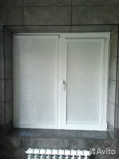 Жалюзи рулонные кассетные солнценепроницаемые