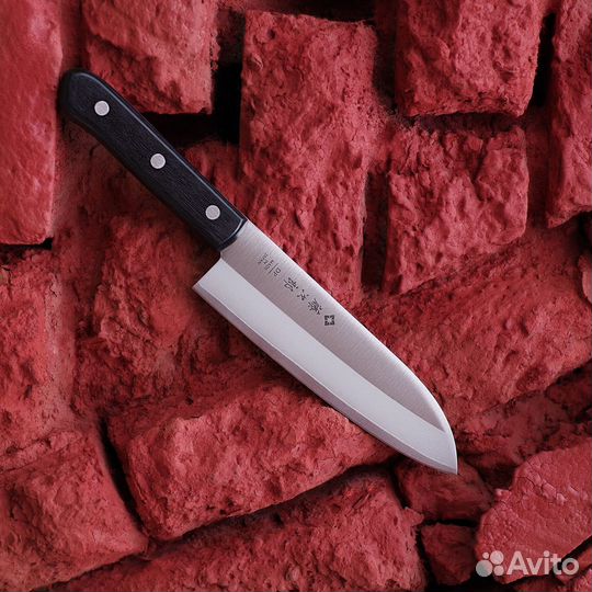 Шеф нож tojiro Япония