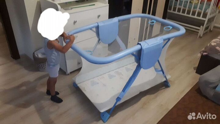 Детский манеж бу