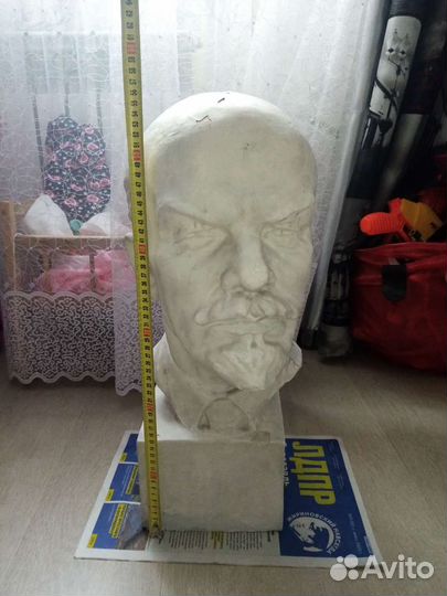 Бюст Ленина 56 см