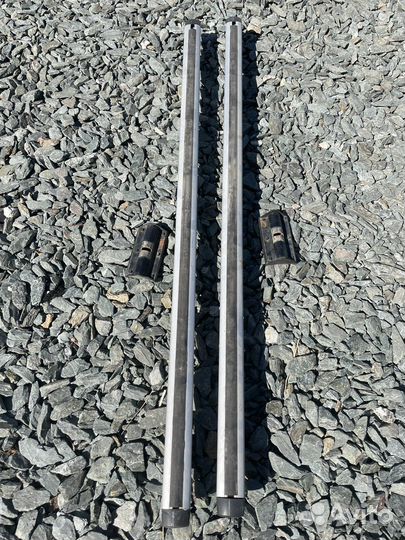 Рейлинги на крышу ford focus 2