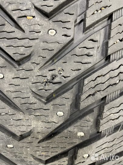 Nokian Tyres Hakkapeliitta 8 SUV 315/35 R20 110T