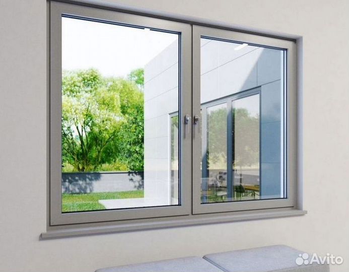 Панорамные окна, панорамное остекление, балконы