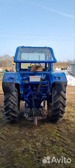 Трактор МТЗ (Беларус) 82, 1986
