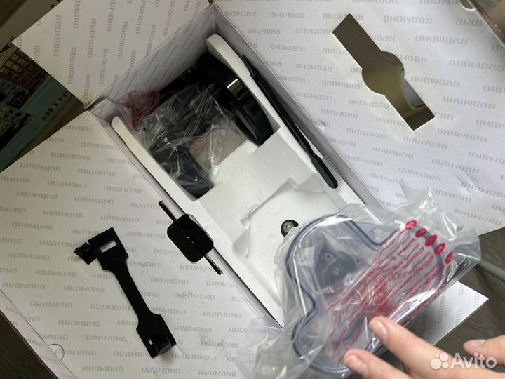 Соковыжималка redmond