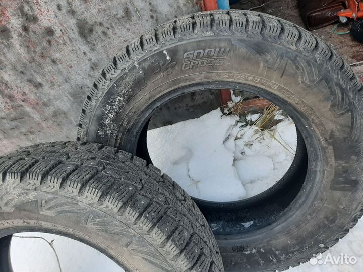 Cordiant Comfort 2 SUV 215/65 R16