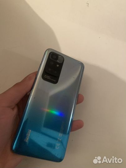 Xiaomi Redmi 10, 4/64 ГБ