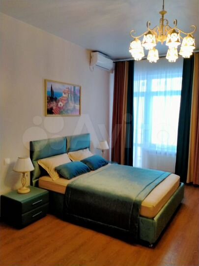 1-к. квартира, 46 м², 4/12 эт.