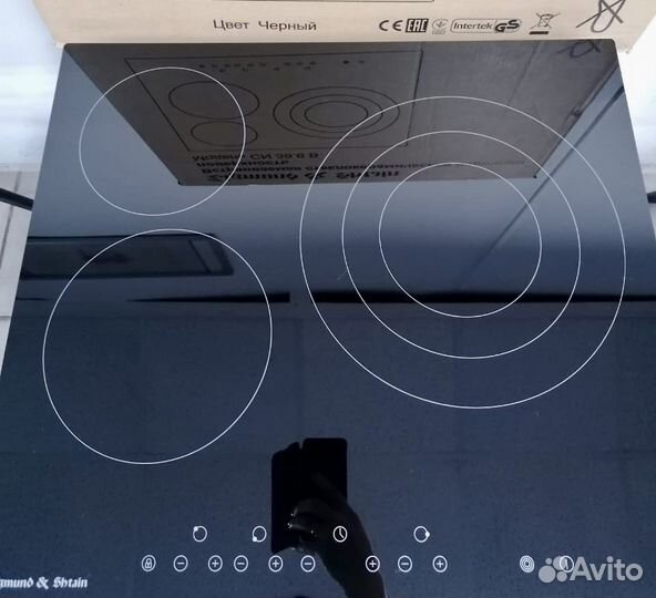 Панели из стеклокерамики новые