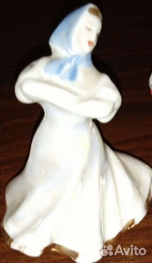 Статуэтка фарфор СССР