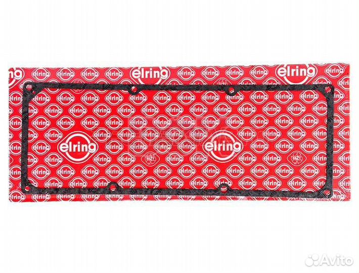 Прокладка клапанной крышки 8кл металл. На рено