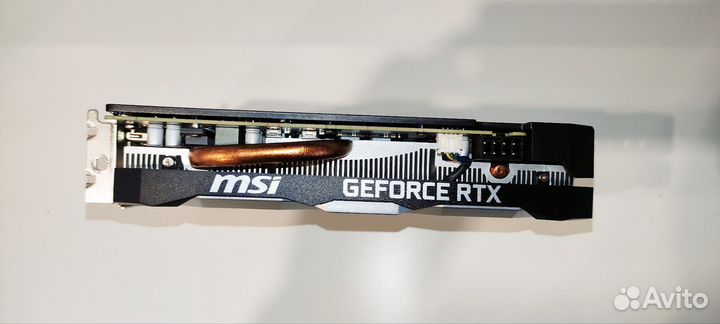 Видеокарта rtx 2060 6gb