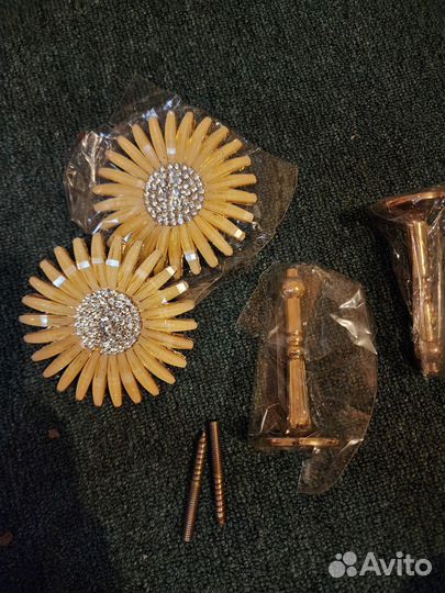 Держатель для штор