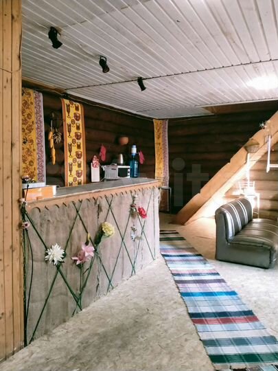 Дом 105 м² на участке 40 сот.