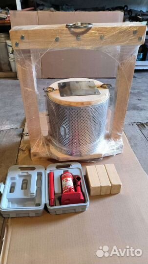 Пресс гидравлический