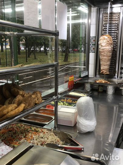 Готовый бизнес Шаурма