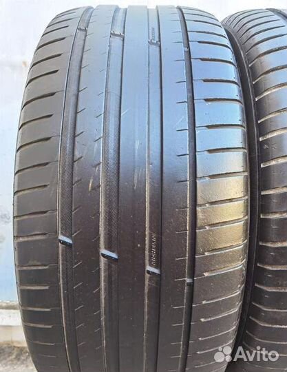 Michelin Pilot Sport 4 265/45 R20 108Y