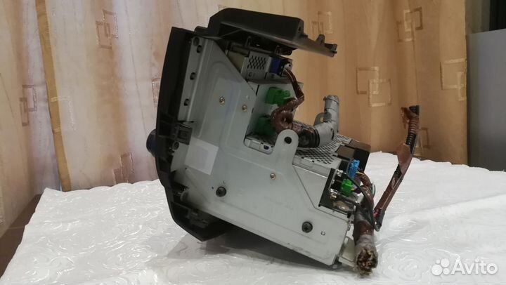 Магнитола Honda Accord 7 (CL)