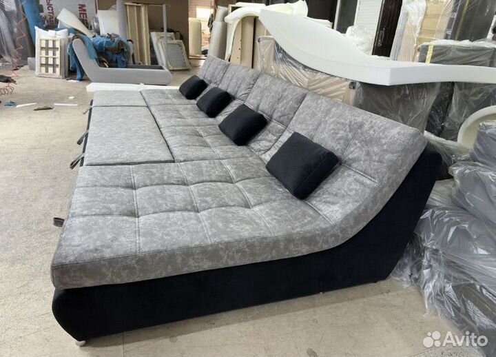 Модульный диван Сафари