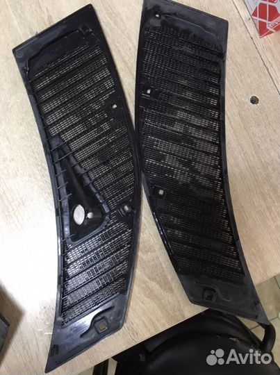 Решетки на Mercedes W123 C123 S123