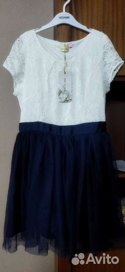 Летнее платье