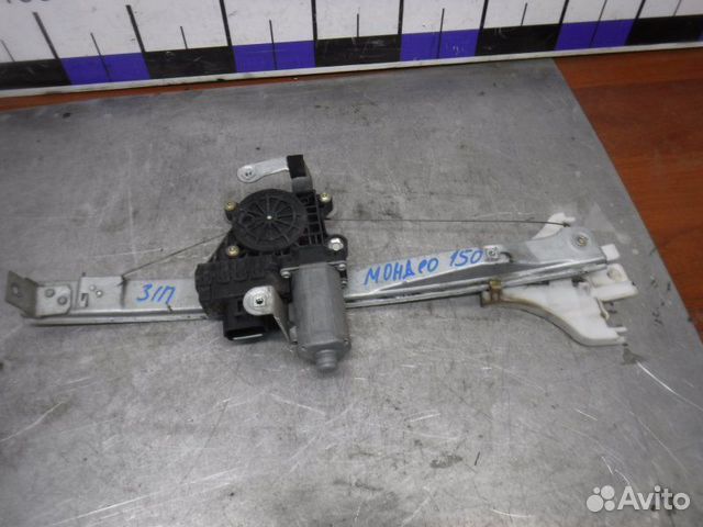 Стеклоподъемник задний правый Ford Mondeo 3 cjba