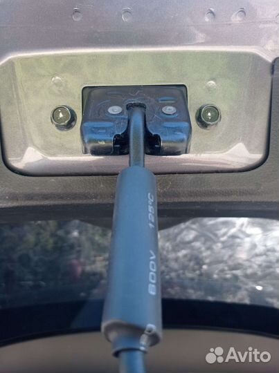 Крючок для багажника для проветривания для собаки