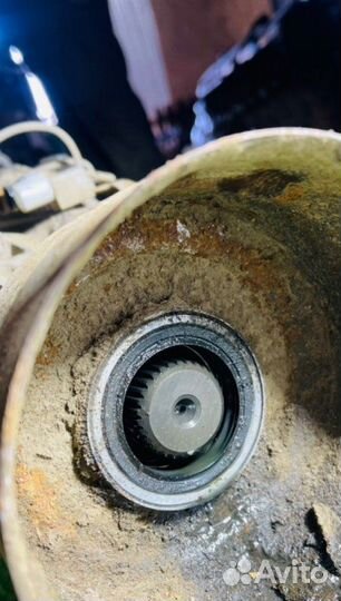 Раздаточная коробка (Раздатка) Mitsubishi L200