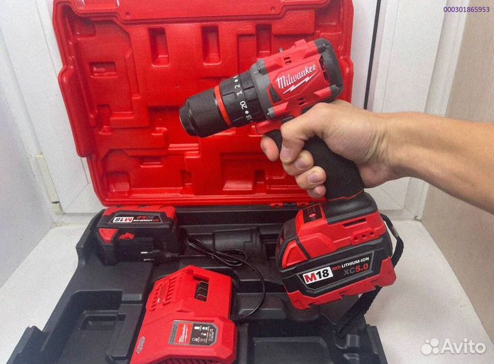 Шуруповерт качественный