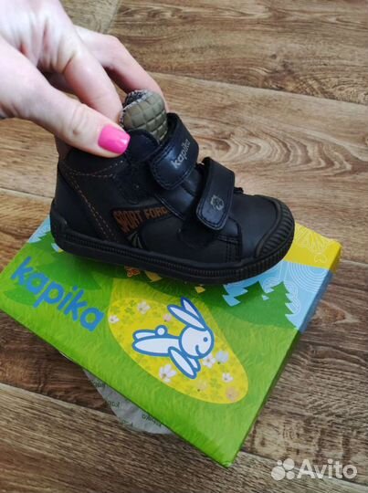 Ботинки детские 24 размер