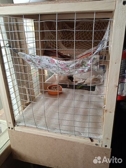 Клетка для грызунов