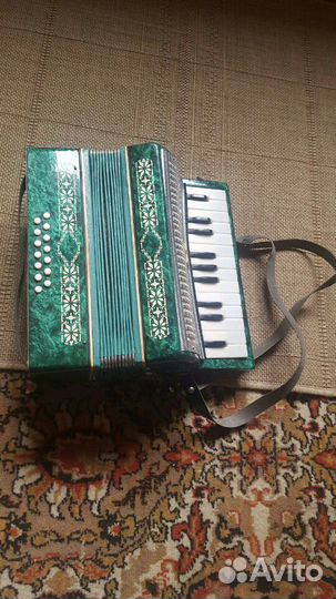 Аккордеон