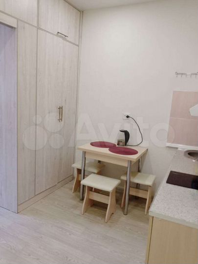 Квартира-студия, 30 м², 4/16 эт.