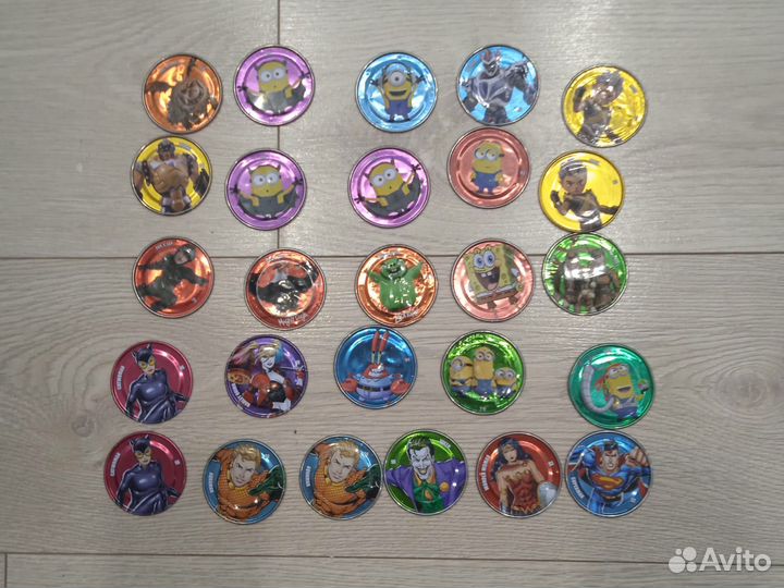 Фишки чипикао